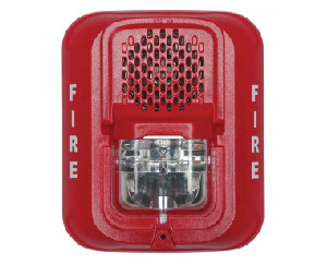 Honeywell Fire Alarm System