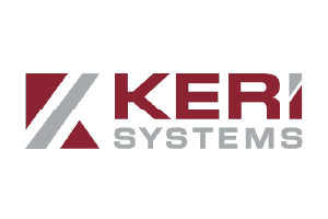 Keri systems Security Logo