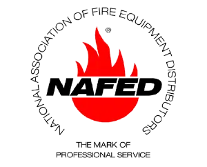 National Association of Fire Equipment Distributors Logo