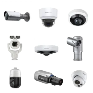 Types of Commercial Security Camera