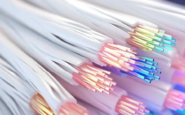 Fiber optic cabling